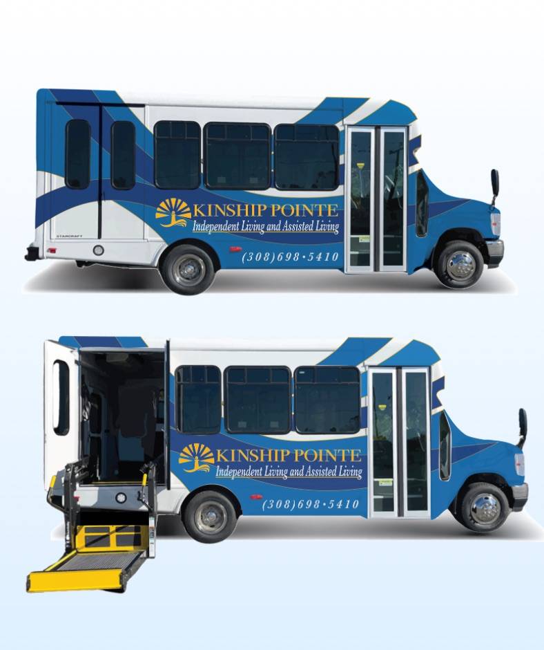 Bus Wrap