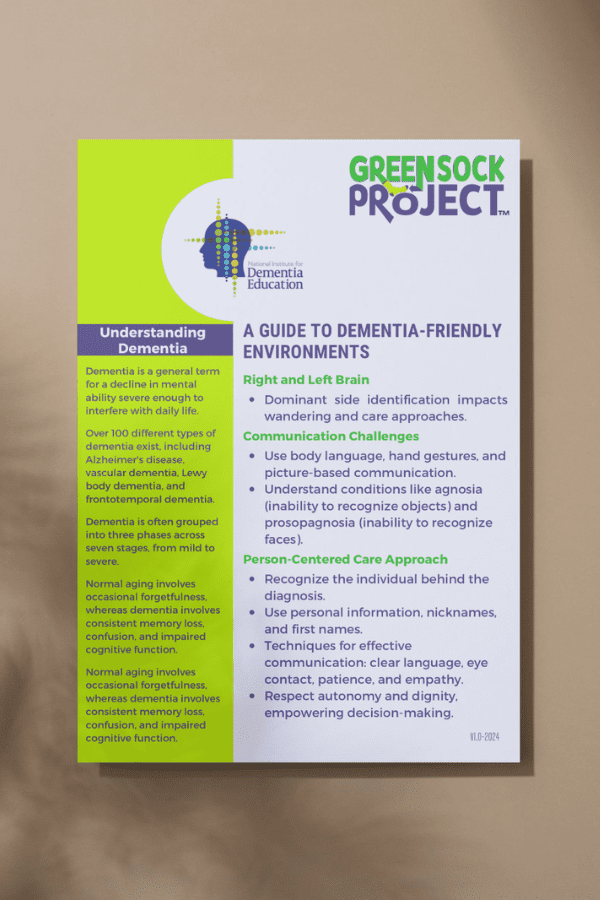 The Green Sock Project