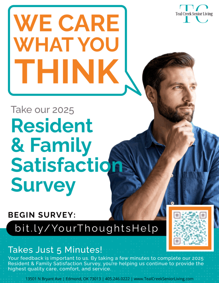 Survey Flyer