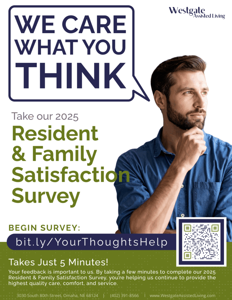 Survey Flyer