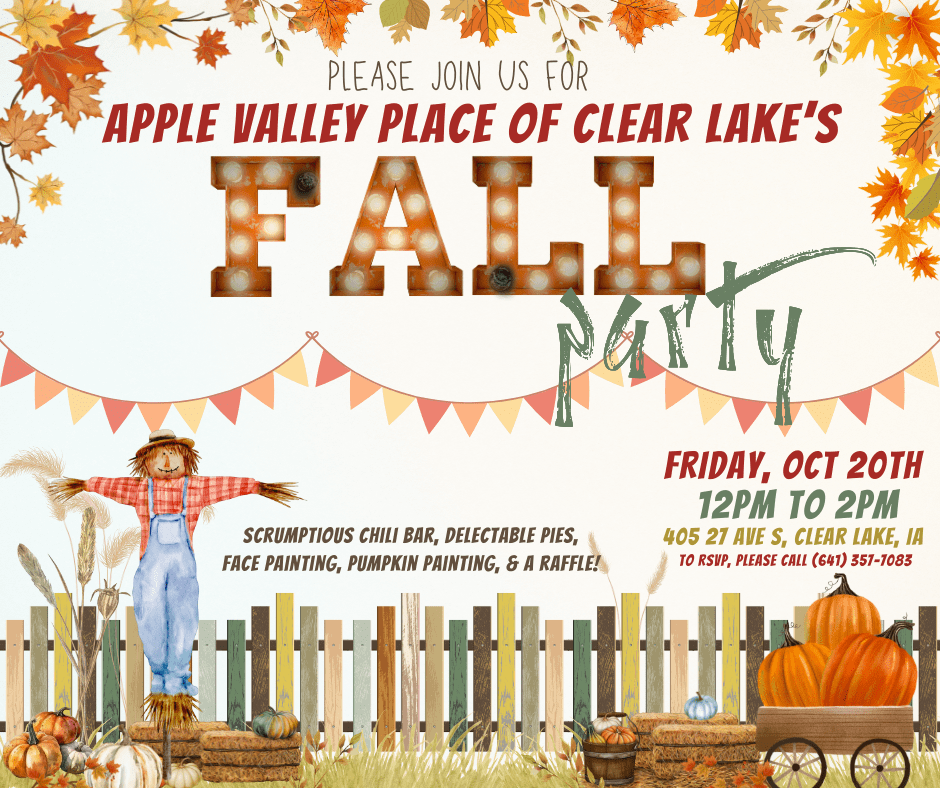 Clear Lake 2023 Fall Party 10.20 (Facebook) (1)