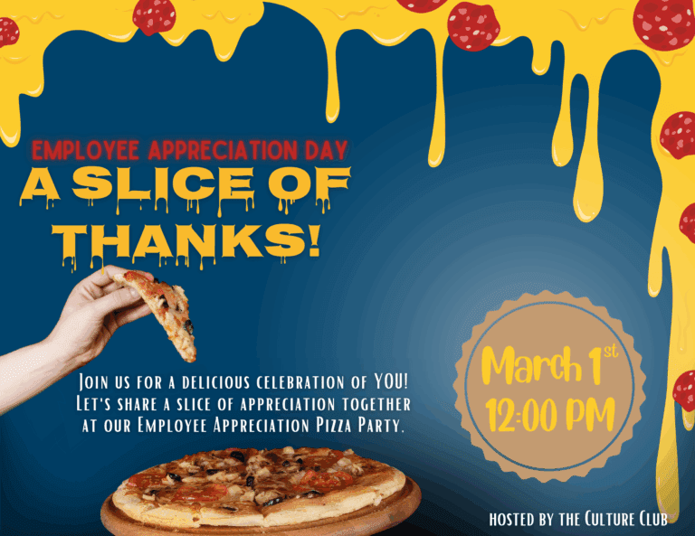Event Flyer