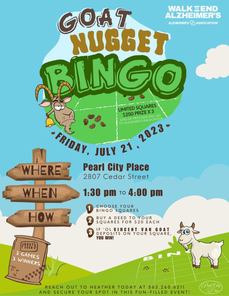 Event Flyer
