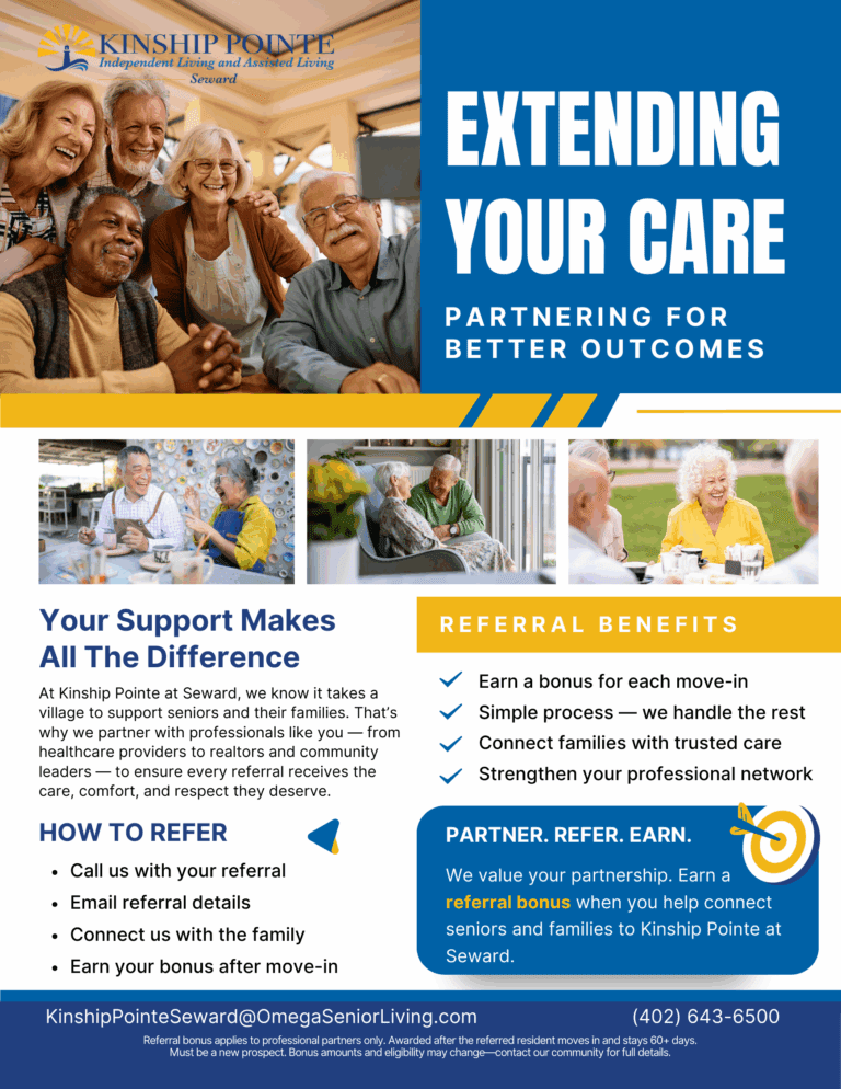 Referral Flyer