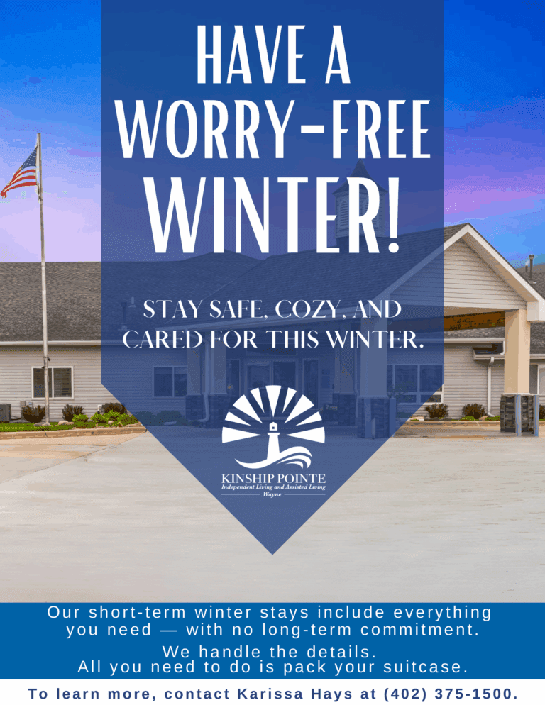 Kinship Pointe Winter Flyer 2025