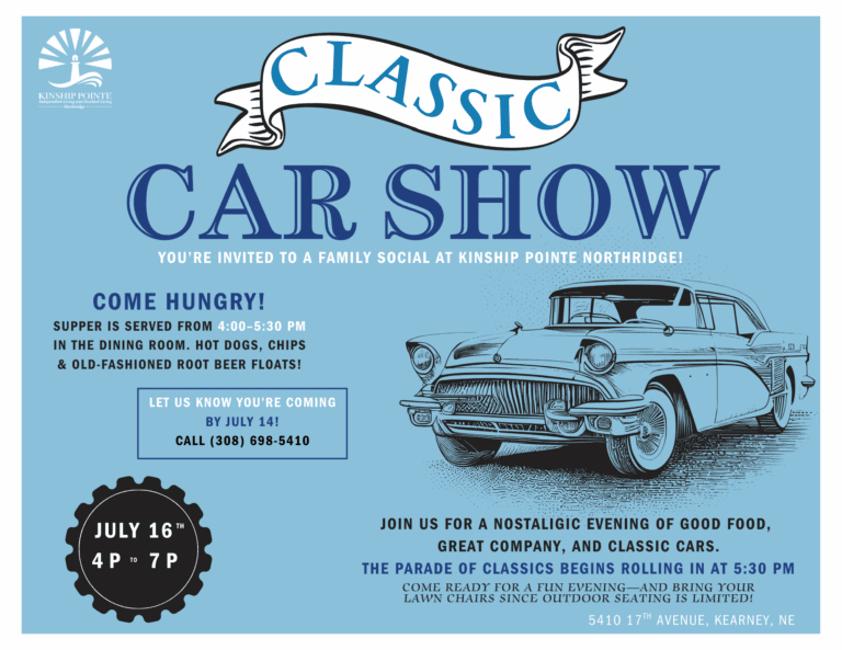 Event Flyer
