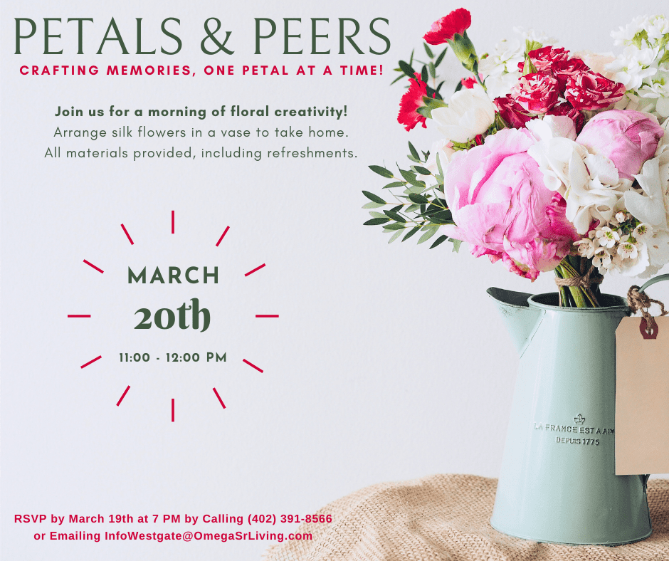 Petals and Peers (Facebook)