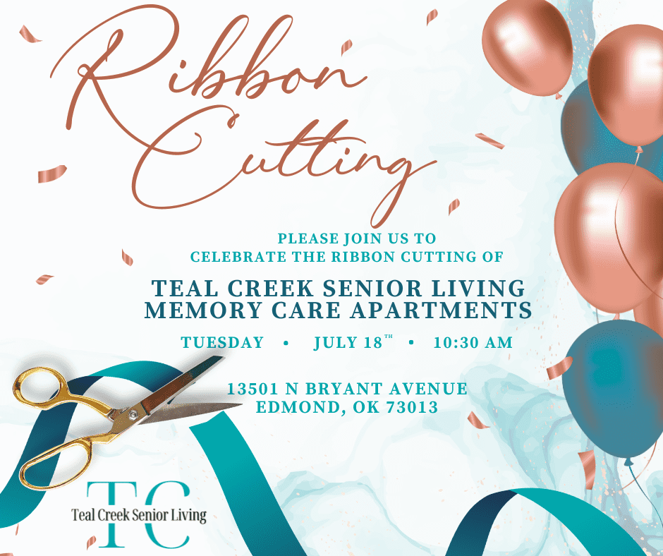 Teal Creek MC Ribbon Cutting (Facebook) (1)