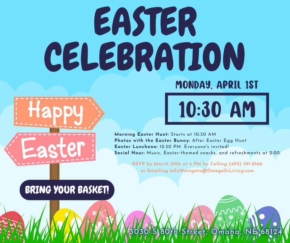 Westgate Easter (Facebook)